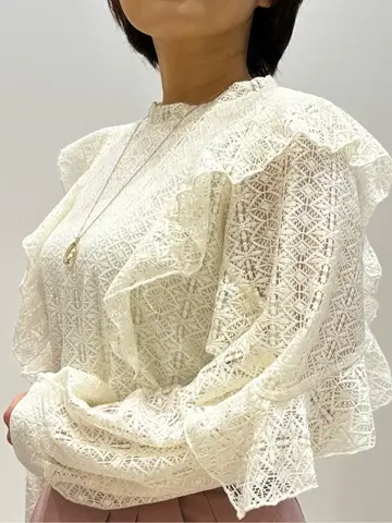 ONWARD CROSSET SELECT 前田 コーディネート画像