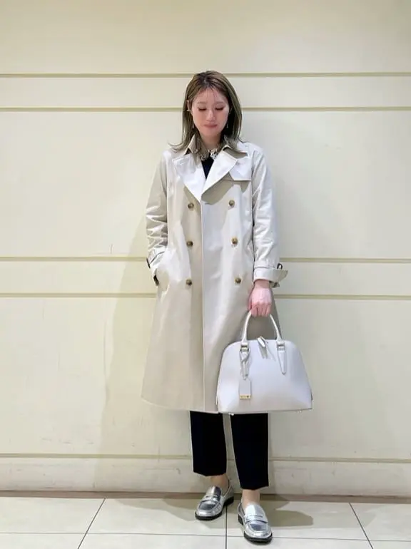 ONWARD CROSSET SELECT 太田 コーディネート画像