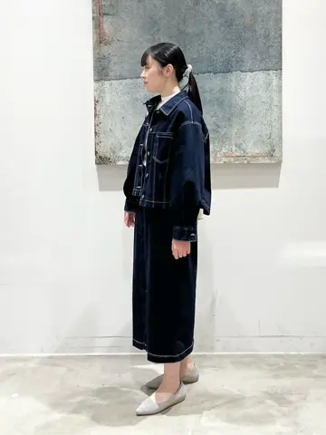 ONWARD CROSSET SELECT 葛巻 コーディネート画像