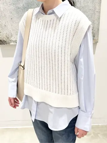 ONWARD CROSSET SELECT 葛巻 コーディネート画像