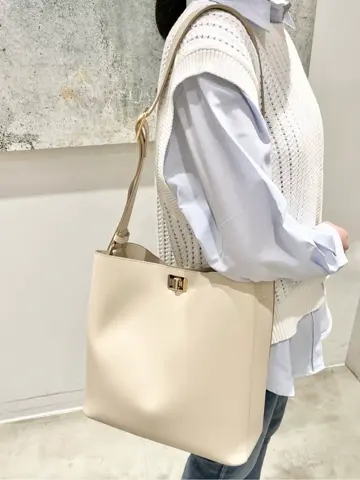 ONWARD CROSSET SELECT 葛巻 コーディネート画像