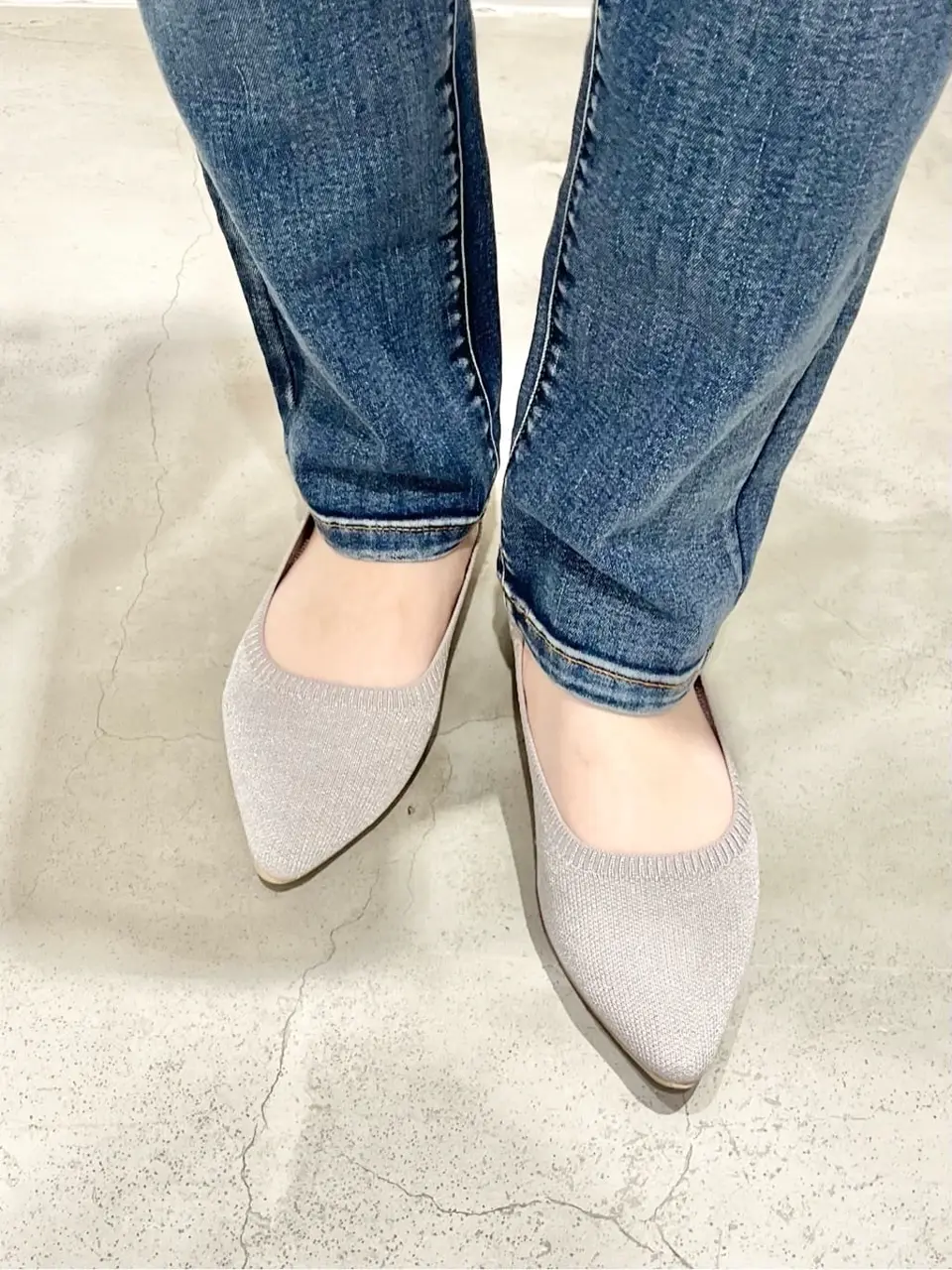 ONWARD CROSSET SELECT 葛巻 コーディネート画像