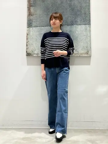 ONWARD CROSSET SELECT 樋熊 コーディネート画像