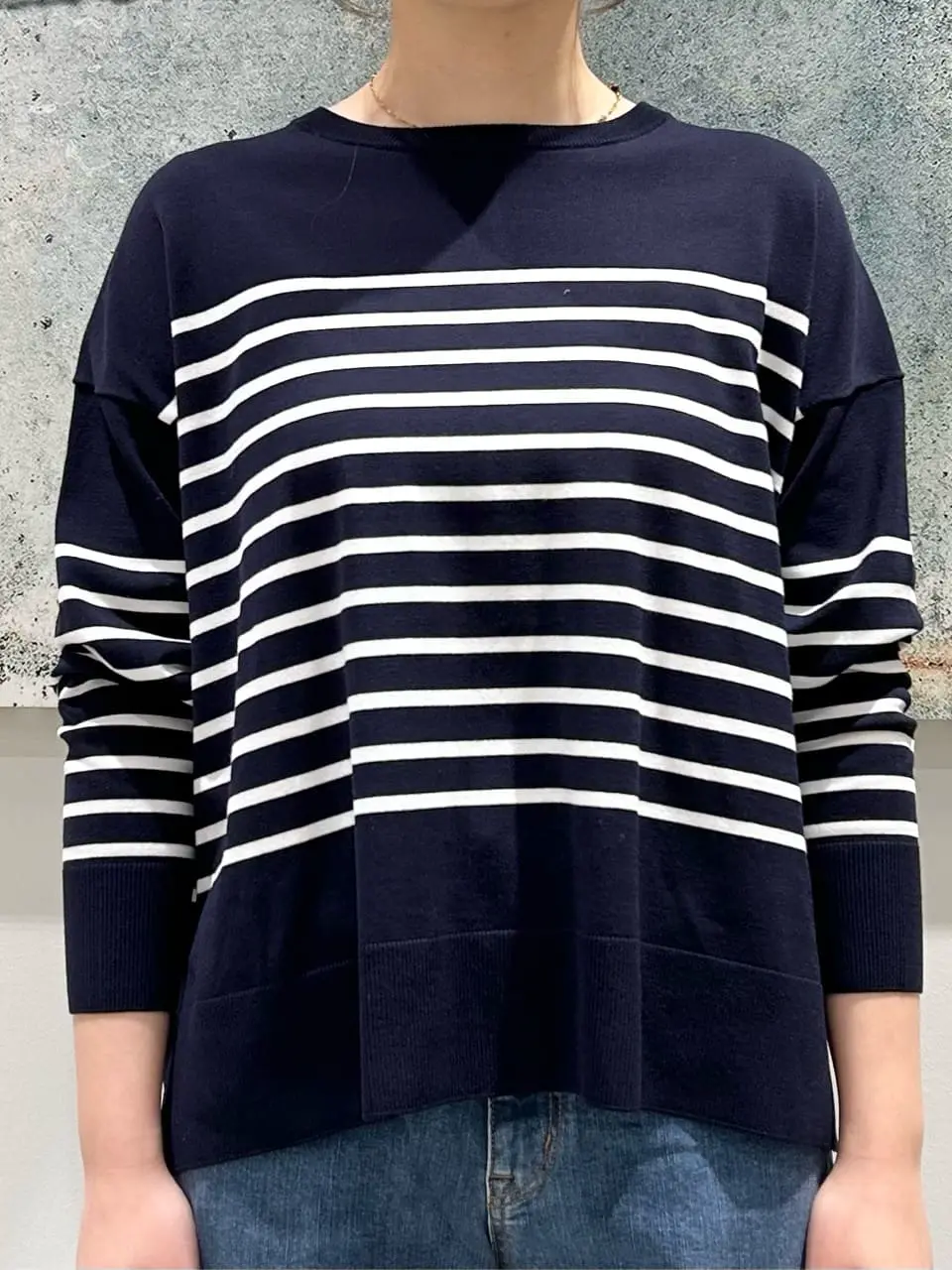 ONWARD CROSSET SELECT 樋熊 コーディネート画像