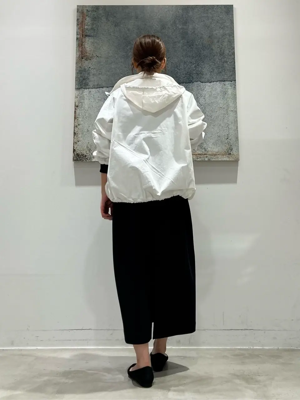 ONWARD CROSSET SELECT 樋熊 コーディネート画像