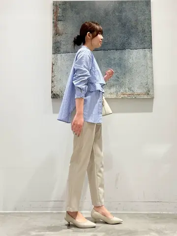 ONWARD CROSSET SELECT 樋熊 コーディネート画像