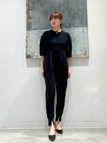 ONWARD CROSSET SELECT 樋熊 コーディネート画像