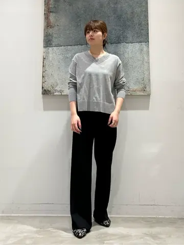 ONWARD CROSSET SELECT 樋熊 コーディネート画像