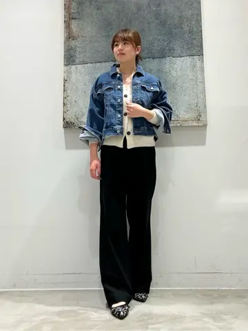 ONWARD CROSSET SELECT 樋熊 コーディネート画像