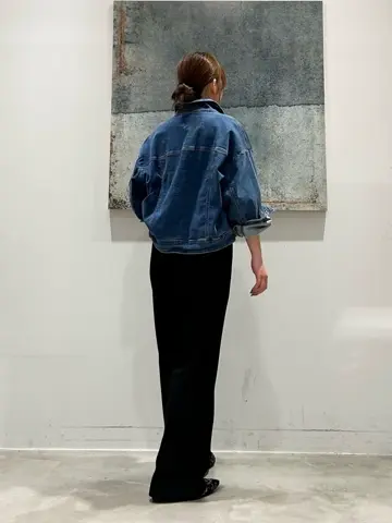 ONWARD CROSSET SELECT 樋熊 コーディネート画像