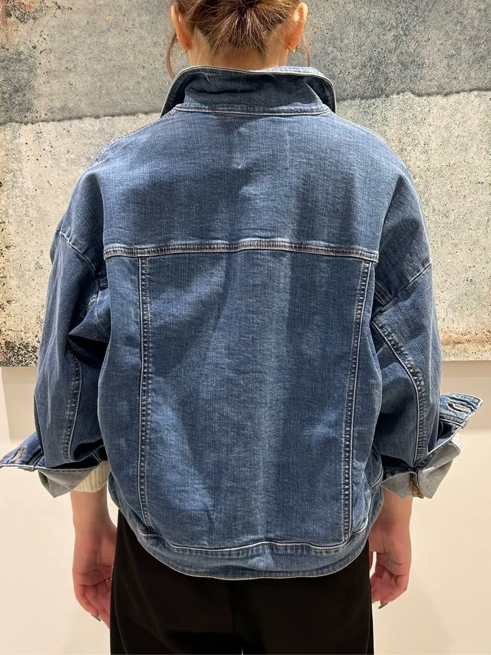 ONWARD CROSSET SELECT 樋熊 コーディネート画像