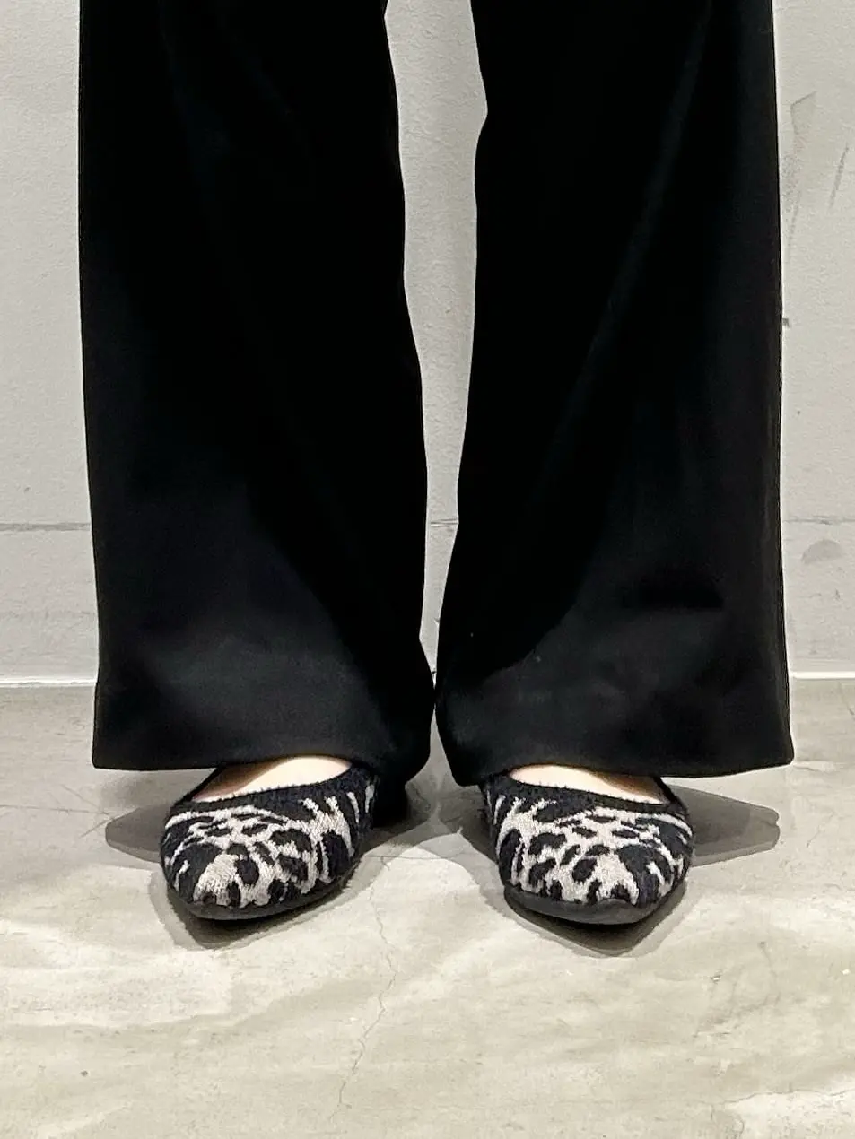 ONWARD CROSSET SELECT 樋熊 コーディネート画像