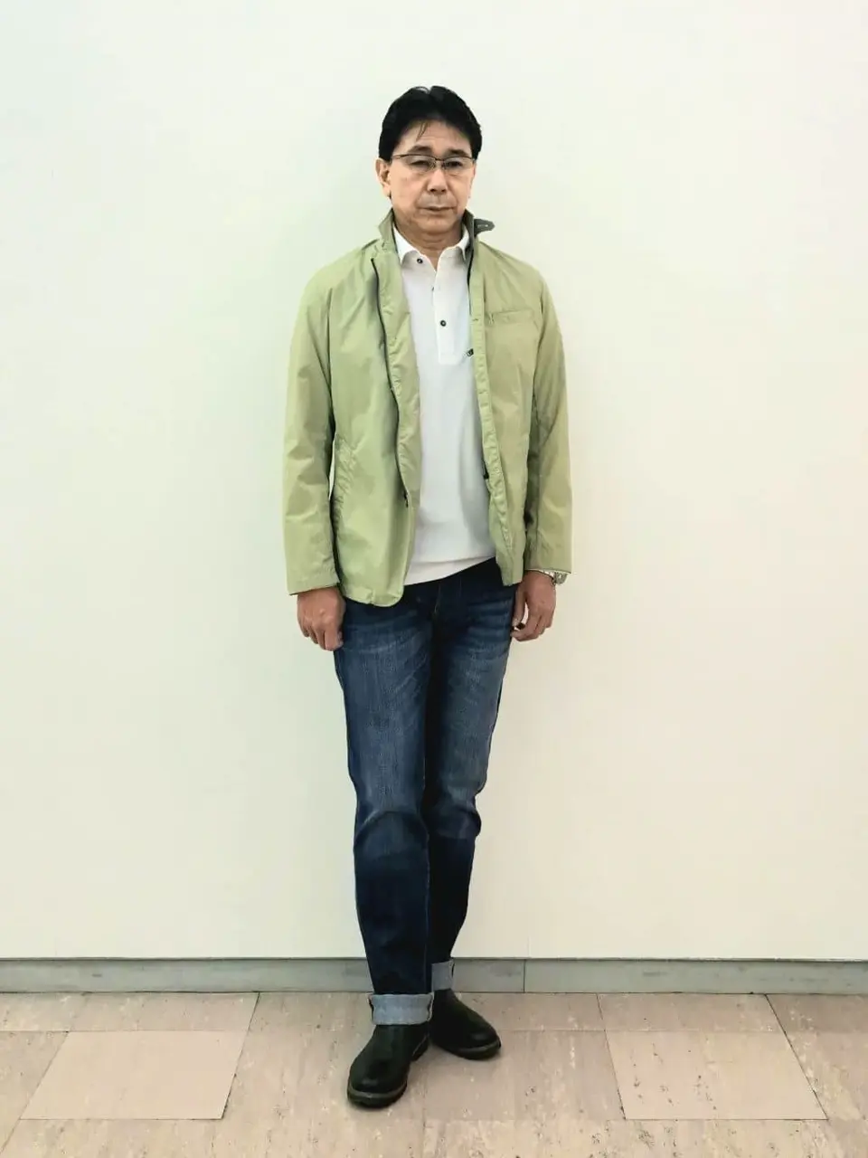 ONWARD CROSSET SELECT 小林 コーディネート画像