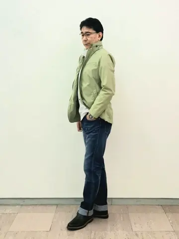 ONWARD CROSSET SELECT 小林 コーディネート画像