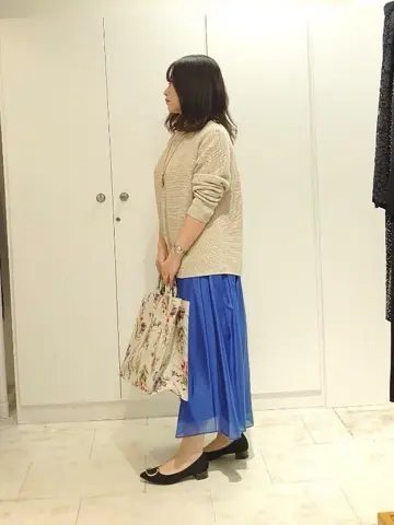 ONWARD CROSSET SELECT 丸山 コーディネート画像