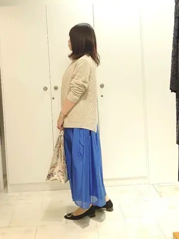 ONWARD CROSSET SELECT 丸山 コーディネート画像