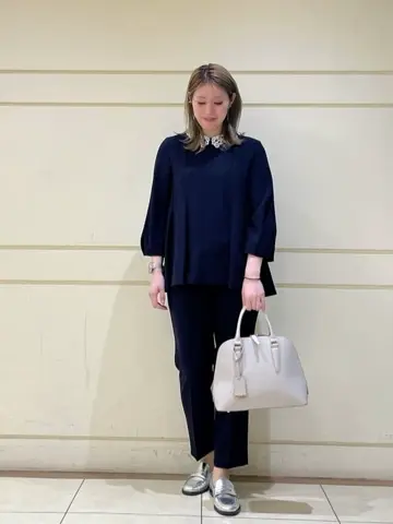 ONWARD CROSSET SELECT 太田 コーディネート画像