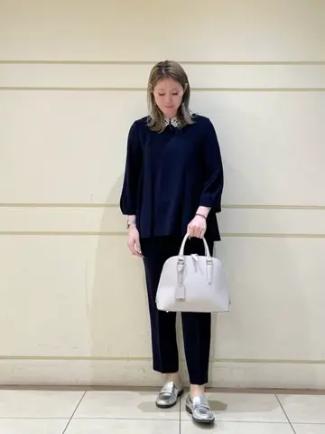 ONWARD CROSSET SELECT 太田 コーディネート画像