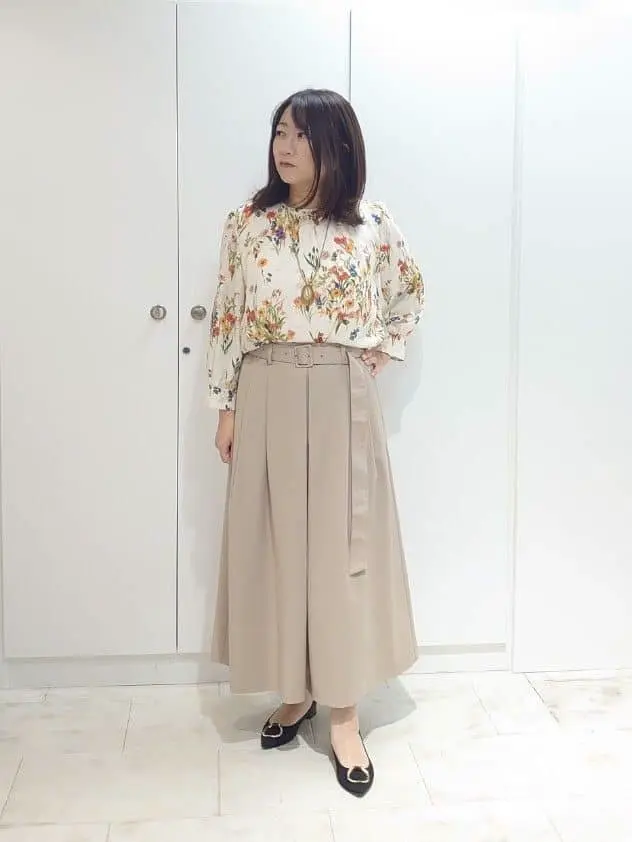 ONWARD CROSSET SELECT 丸山 コーディネート画像