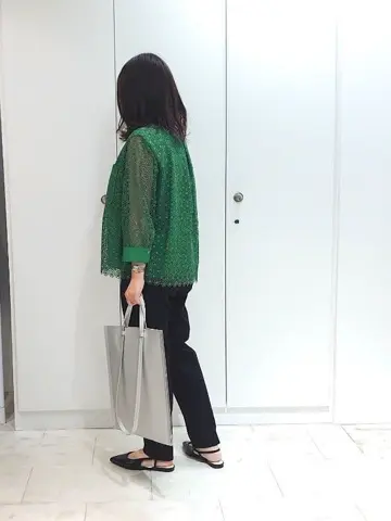 ONWARD CROSSET SELECT 丸山 コーディネート画像