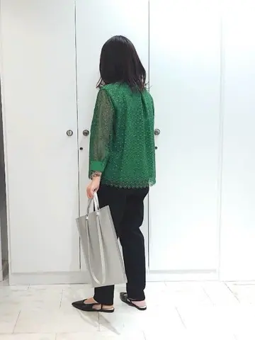 ONWARD CROSSET SELECT 丸山 コーディネート画像