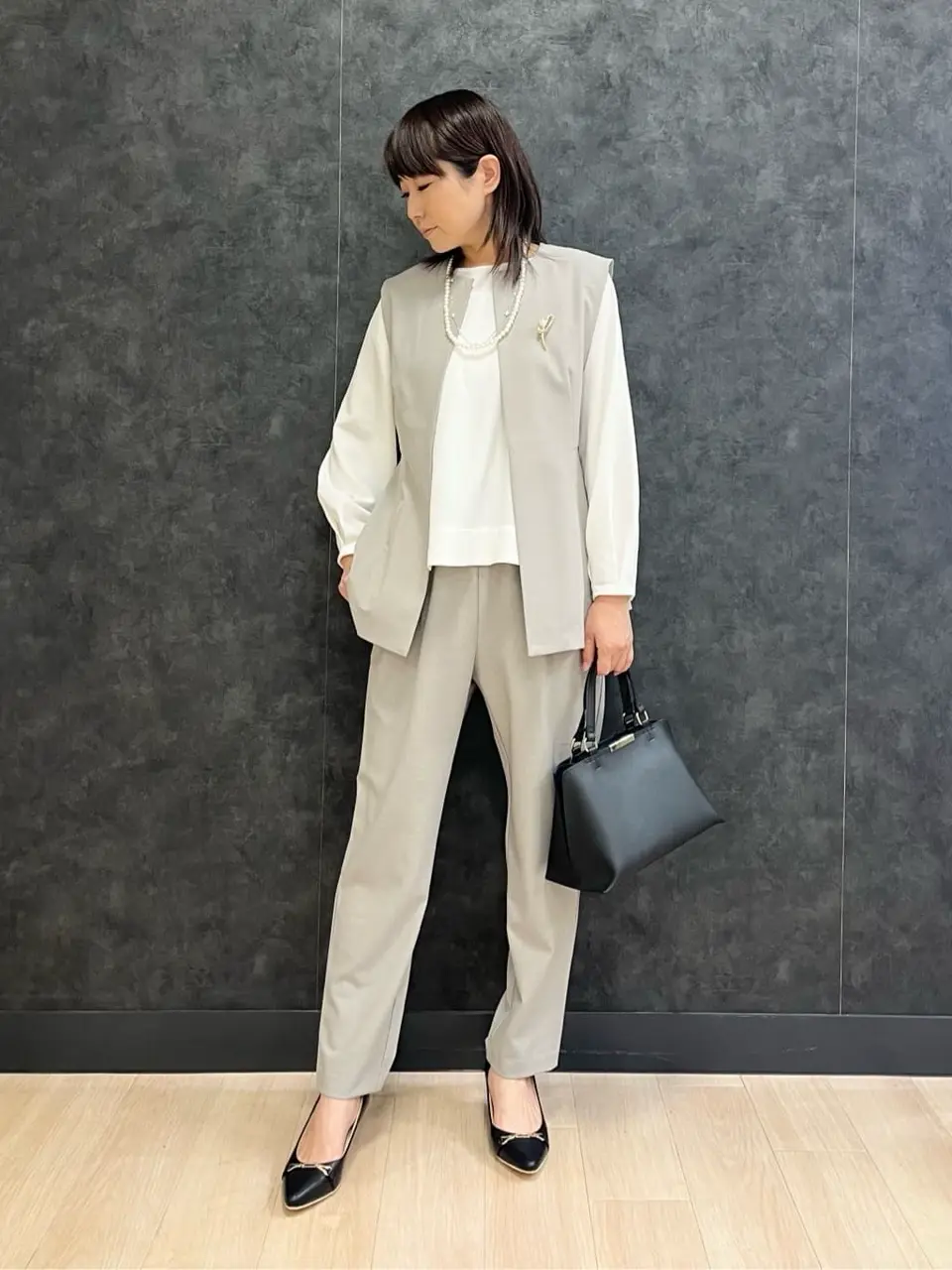  金澤 コーディネート画像