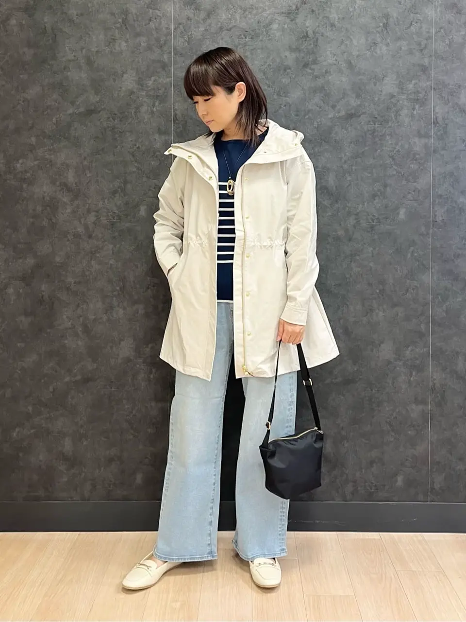  金澤 コーディネート画像