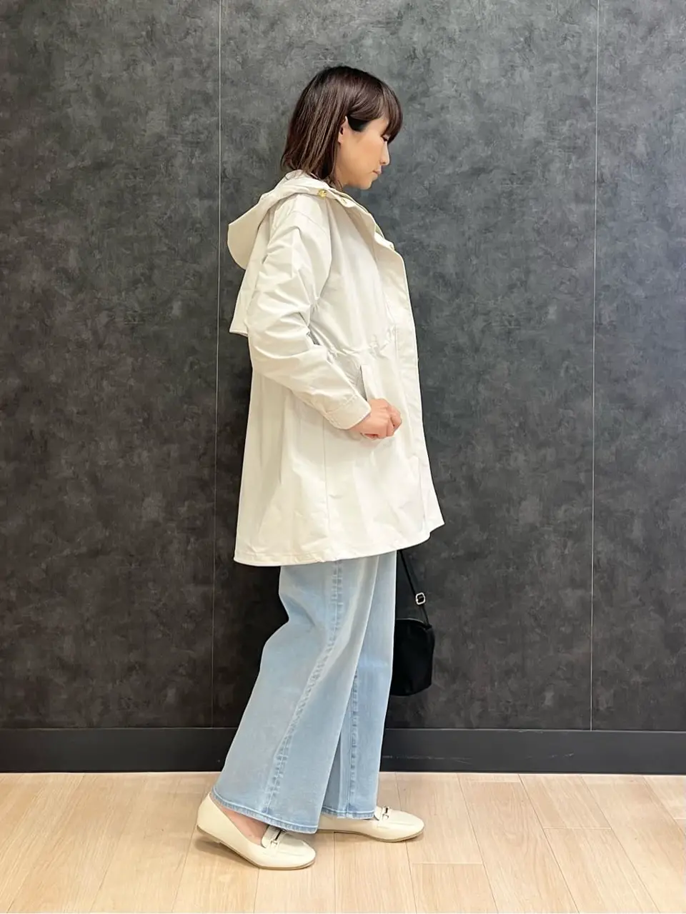 ONWARD CROSSET SELECT 金澤 コーディネート画像