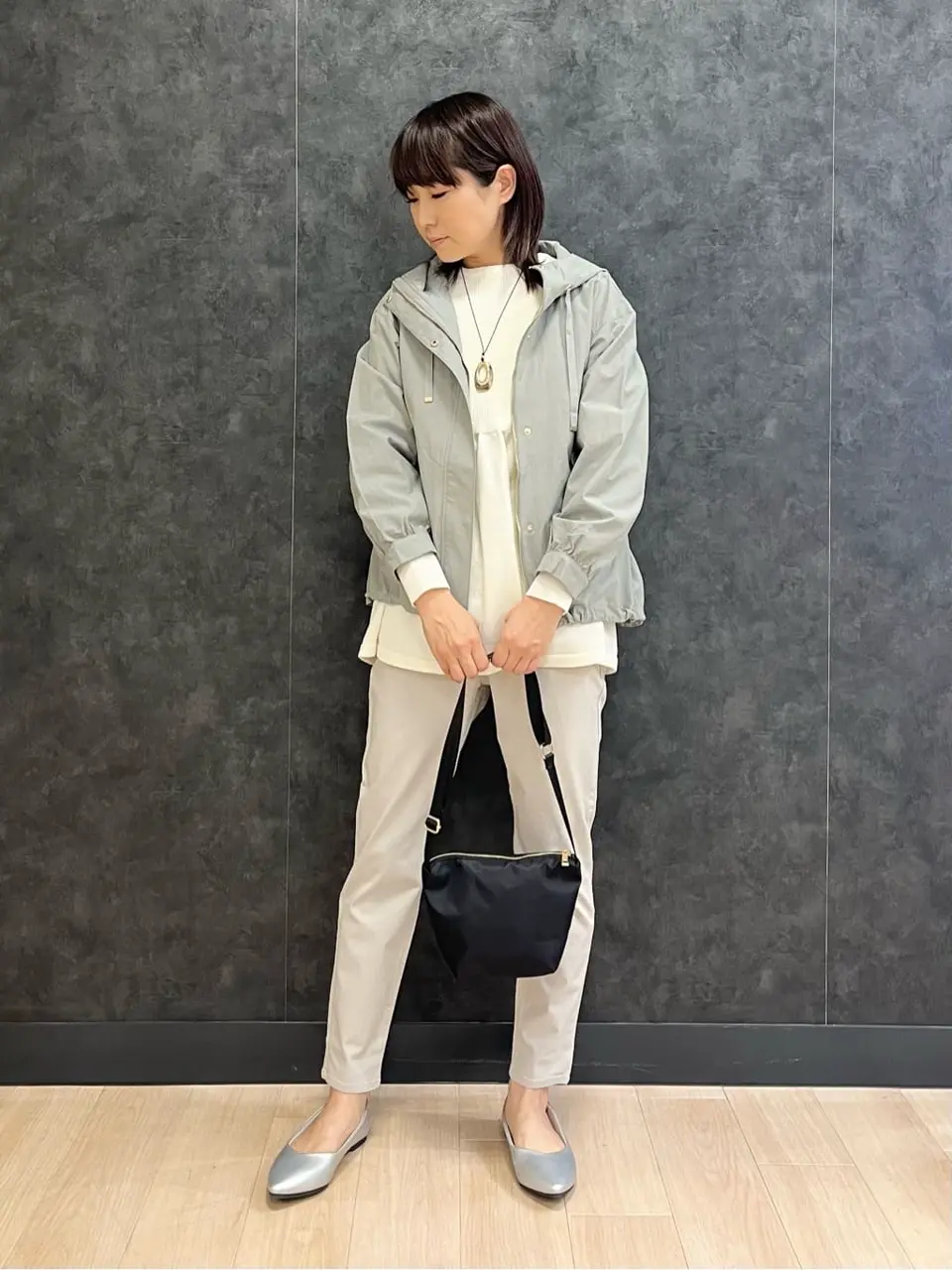  金澤 コーディネート画像