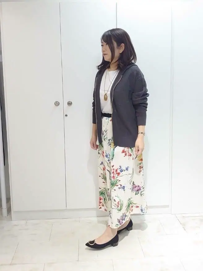 ONWARD CROSSET SELECT 丸山 コーディネート画像