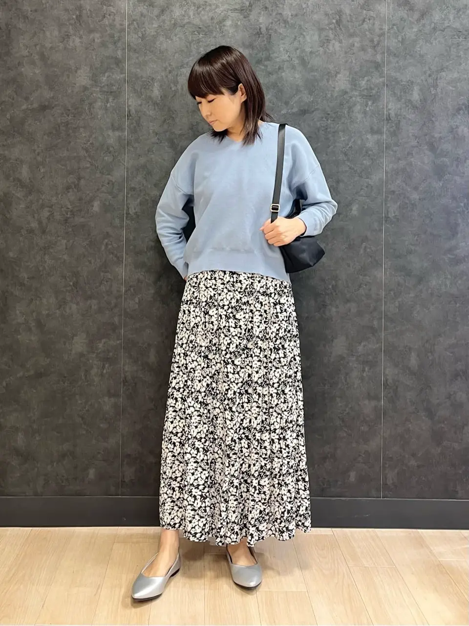  金澤 コーディネート画像