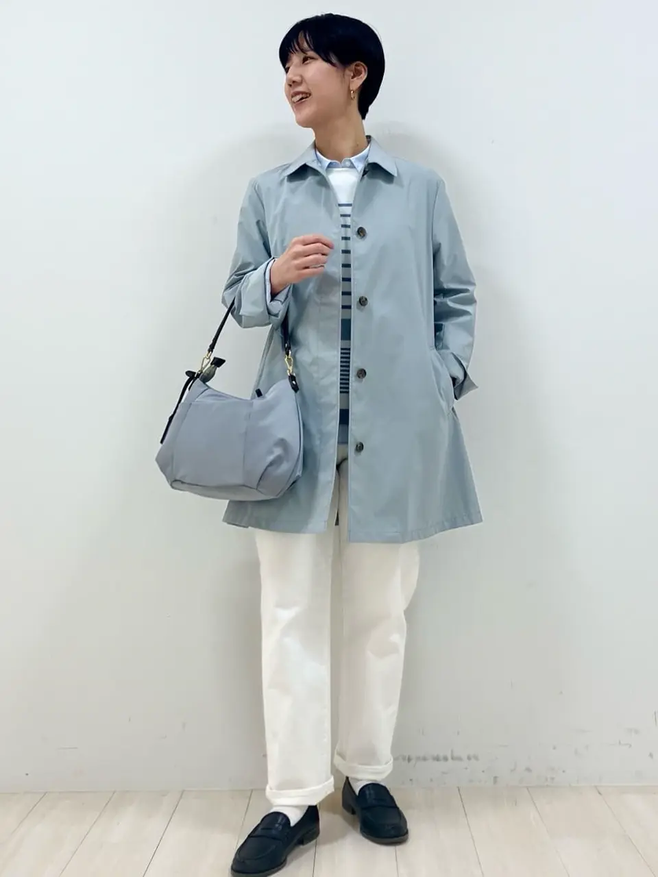 ONWARD CROSSET SELECT 島田 コーディネート画像