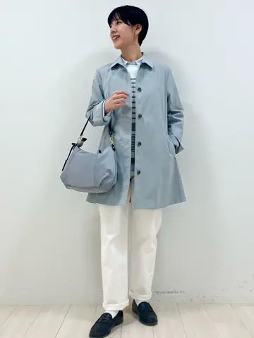 ONWARD CROSSET SELECT 島田 コーディネート画像