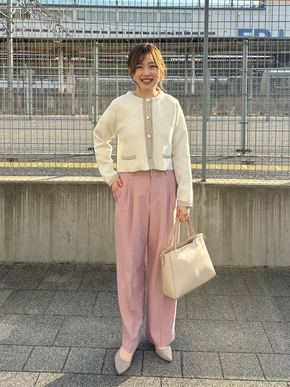  みぃ コーディネート画像