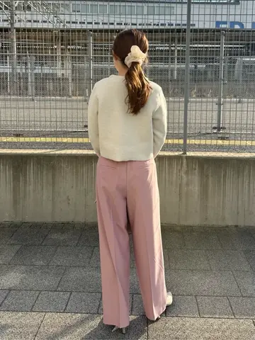 ONWARD CROSSET SELECT みぃ コーディネート画像