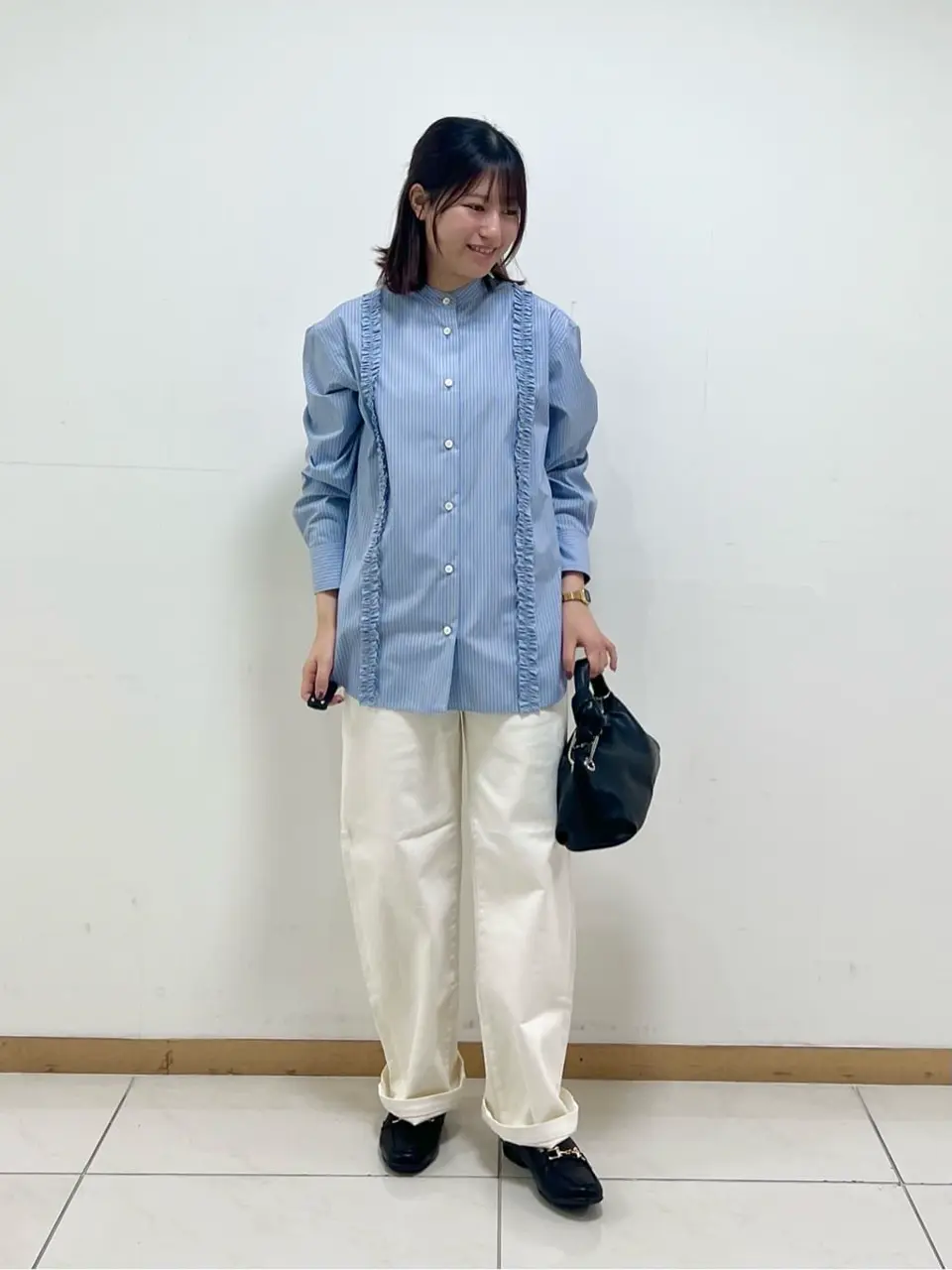 ONWARD CROSSET SELECT 竹内 コーディネート画像