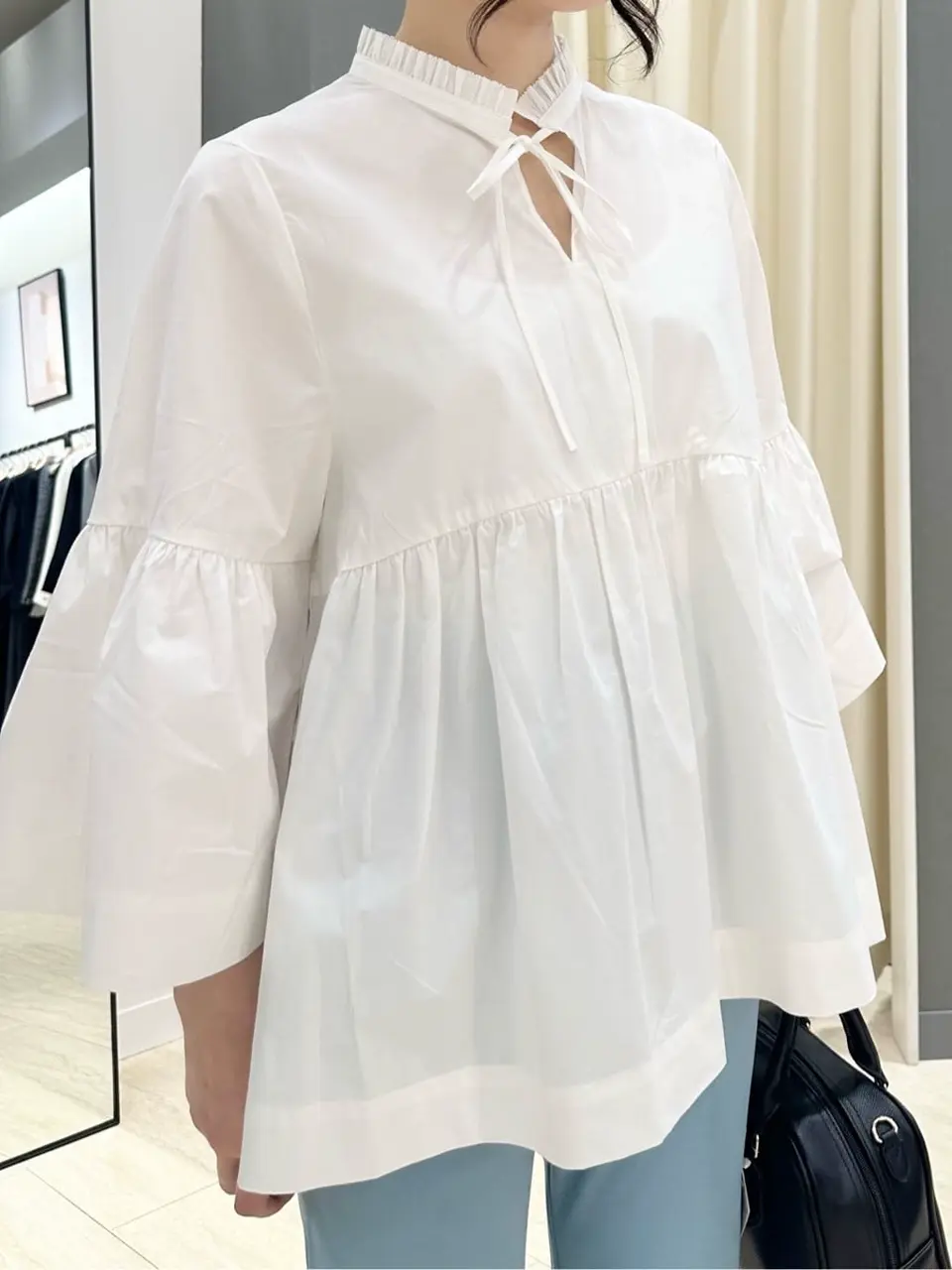 ONWARD CROSSET SELECT 本間 コーディネート画像