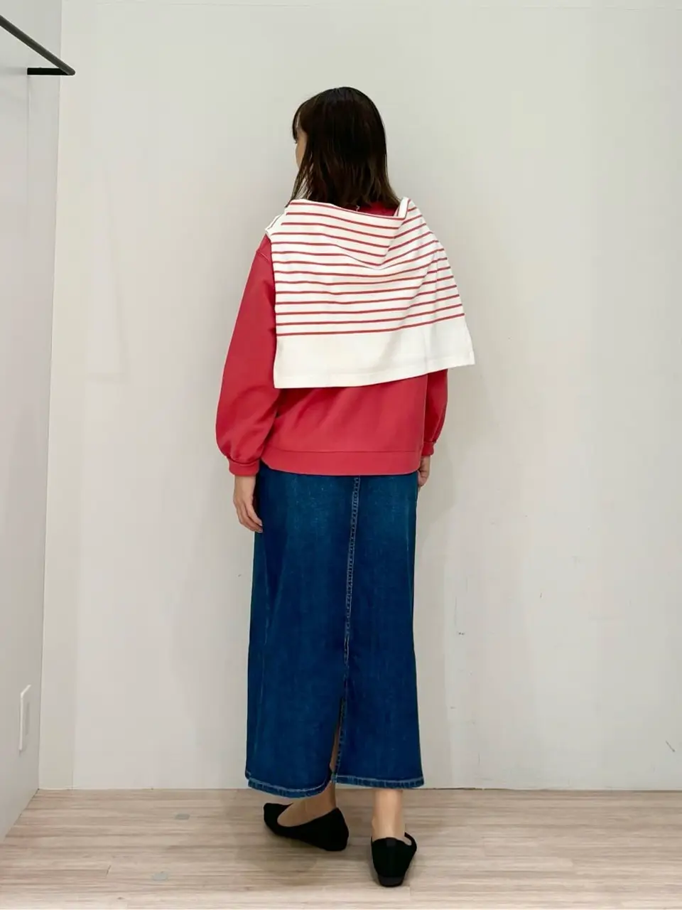 ONWARD CROSSET SELECT SAKAI コーディネート画像