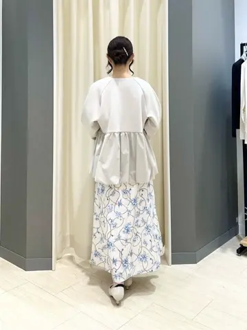 ONWARD CROSSET SELECT 本間 コーディネート画像