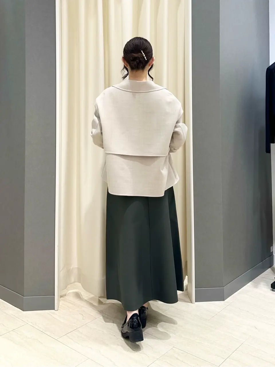 ONWARD CROSSET SELECT 本間 コーディネート画像