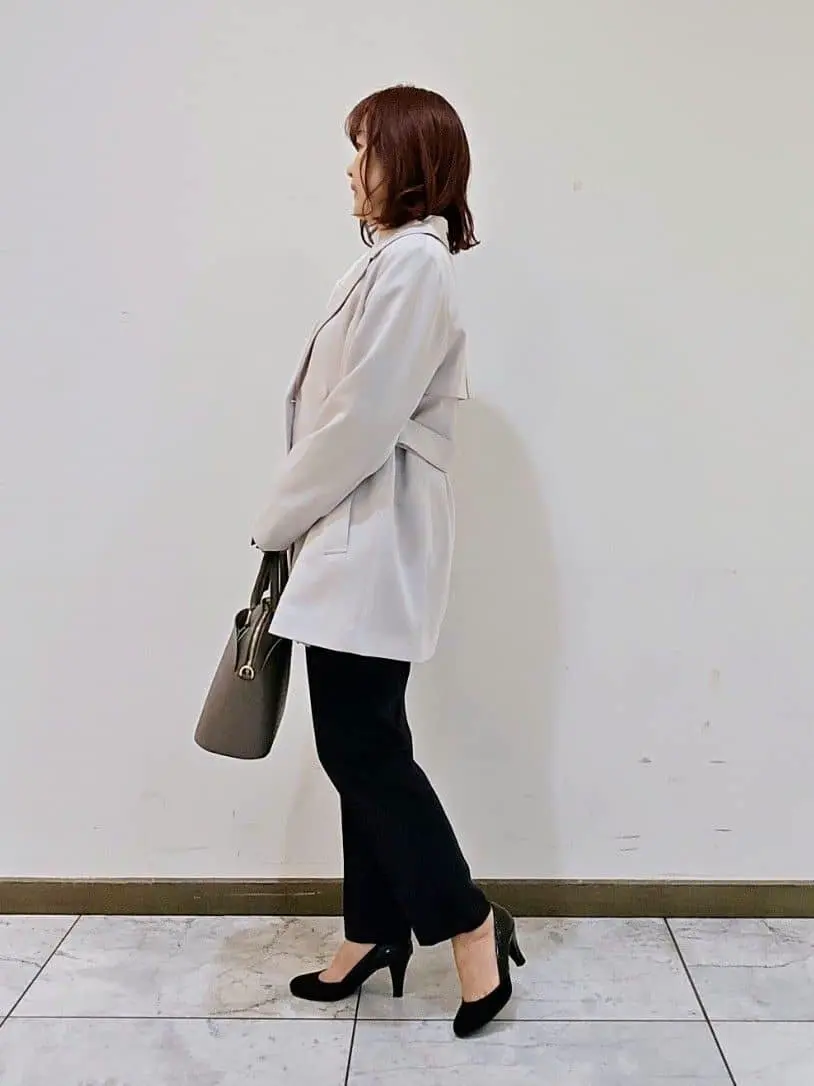 ONWARD CROSSET SELECT 森崎 コーディネート画像