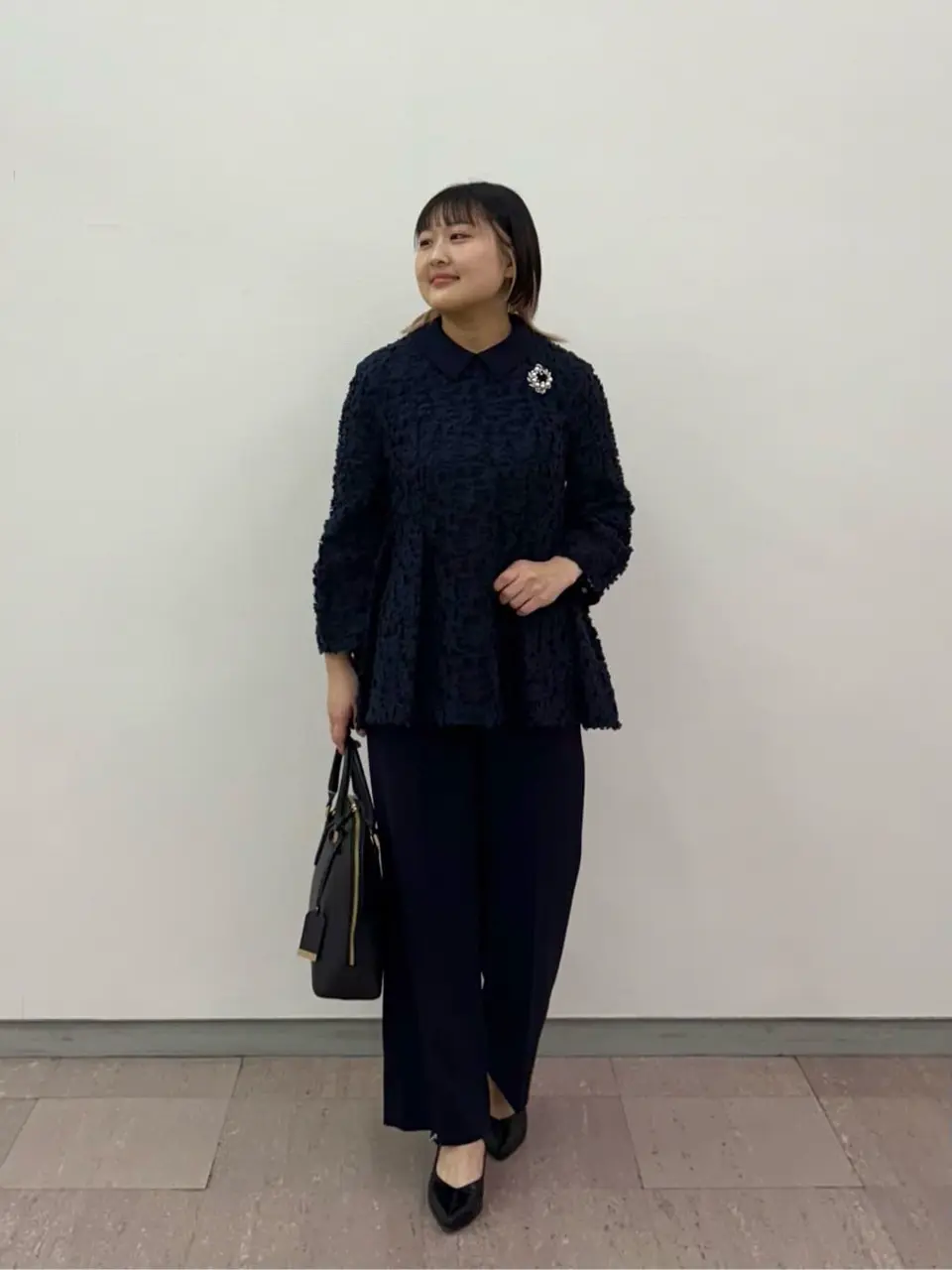 ONWARD CROSSET SELECT 山﨑 コーディネート画像