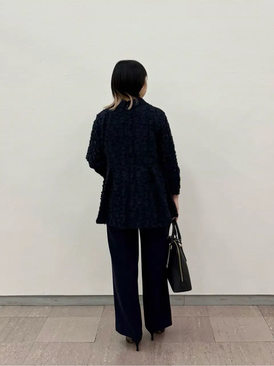 ONWARD CROSSET SELECT 山﨑 コーディネート画像