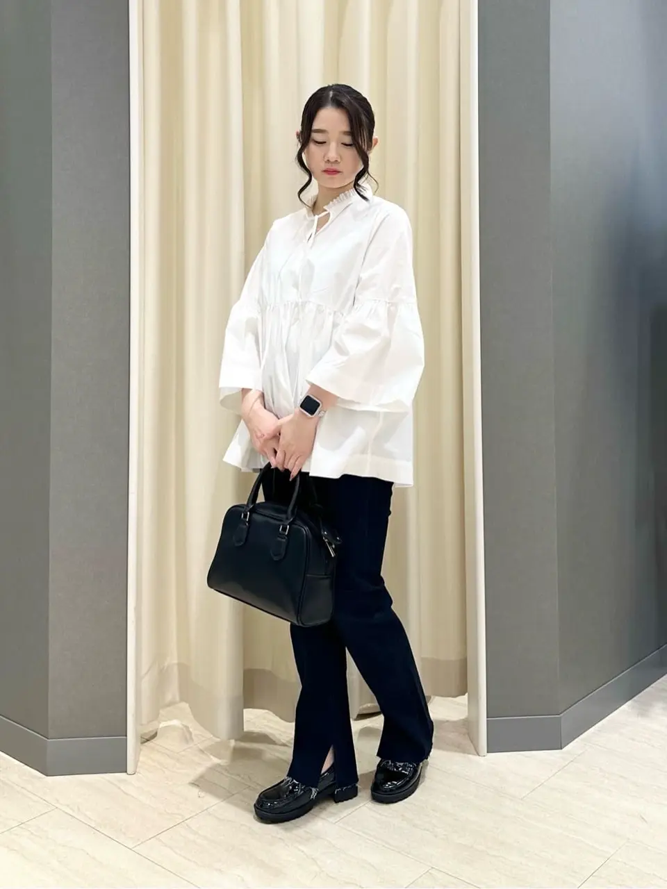 ONWARD CROSSET SELECT 本間 コーディネート画像