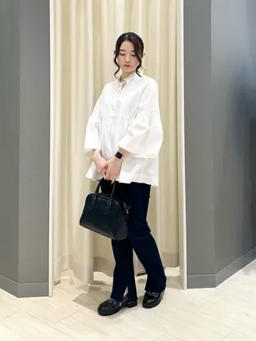 ONWARD CROSSET SELECT 本間 コーディネート画像