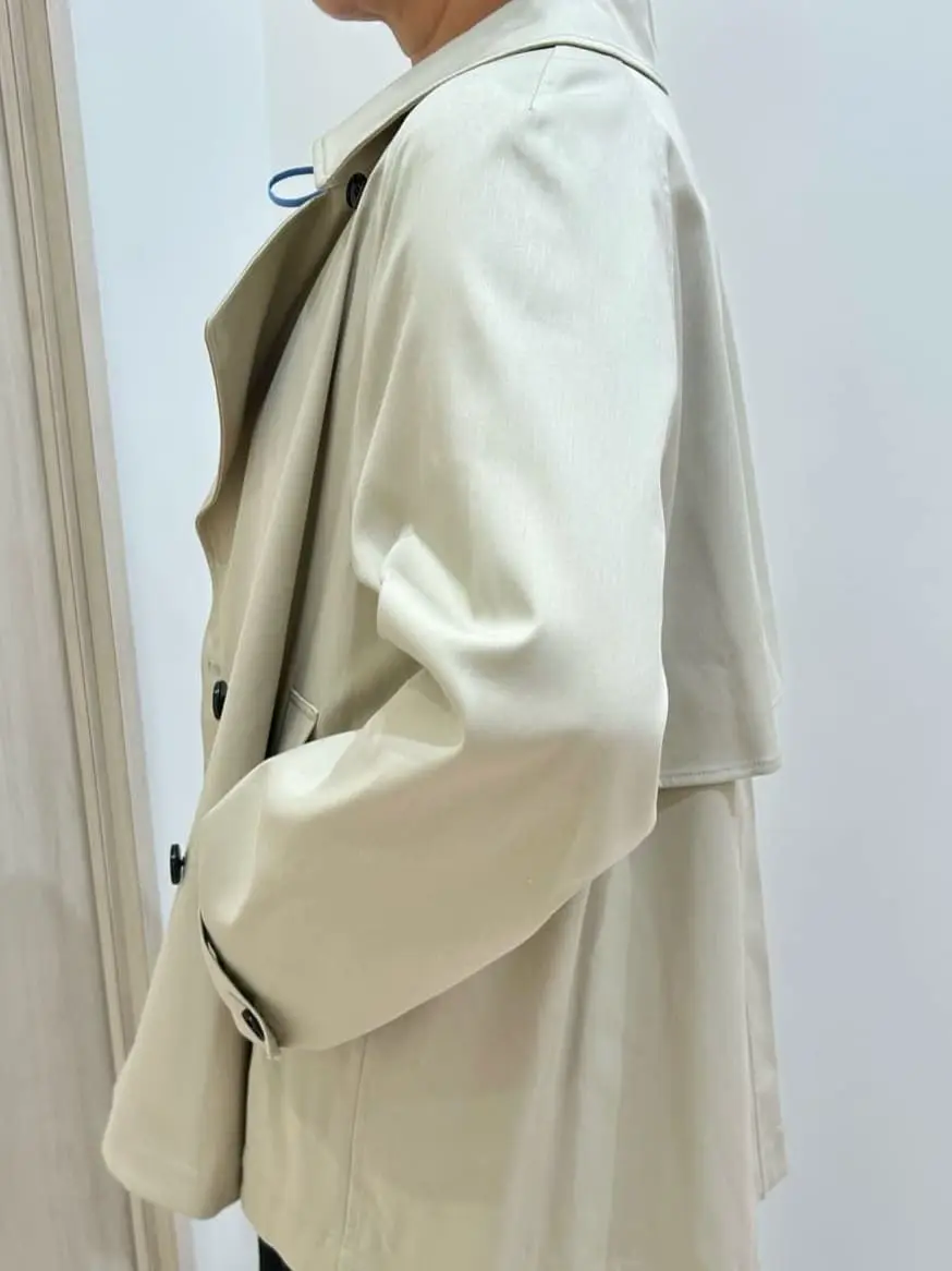 ONWARD CROSSET SELECT 長尾 コーディネート画像