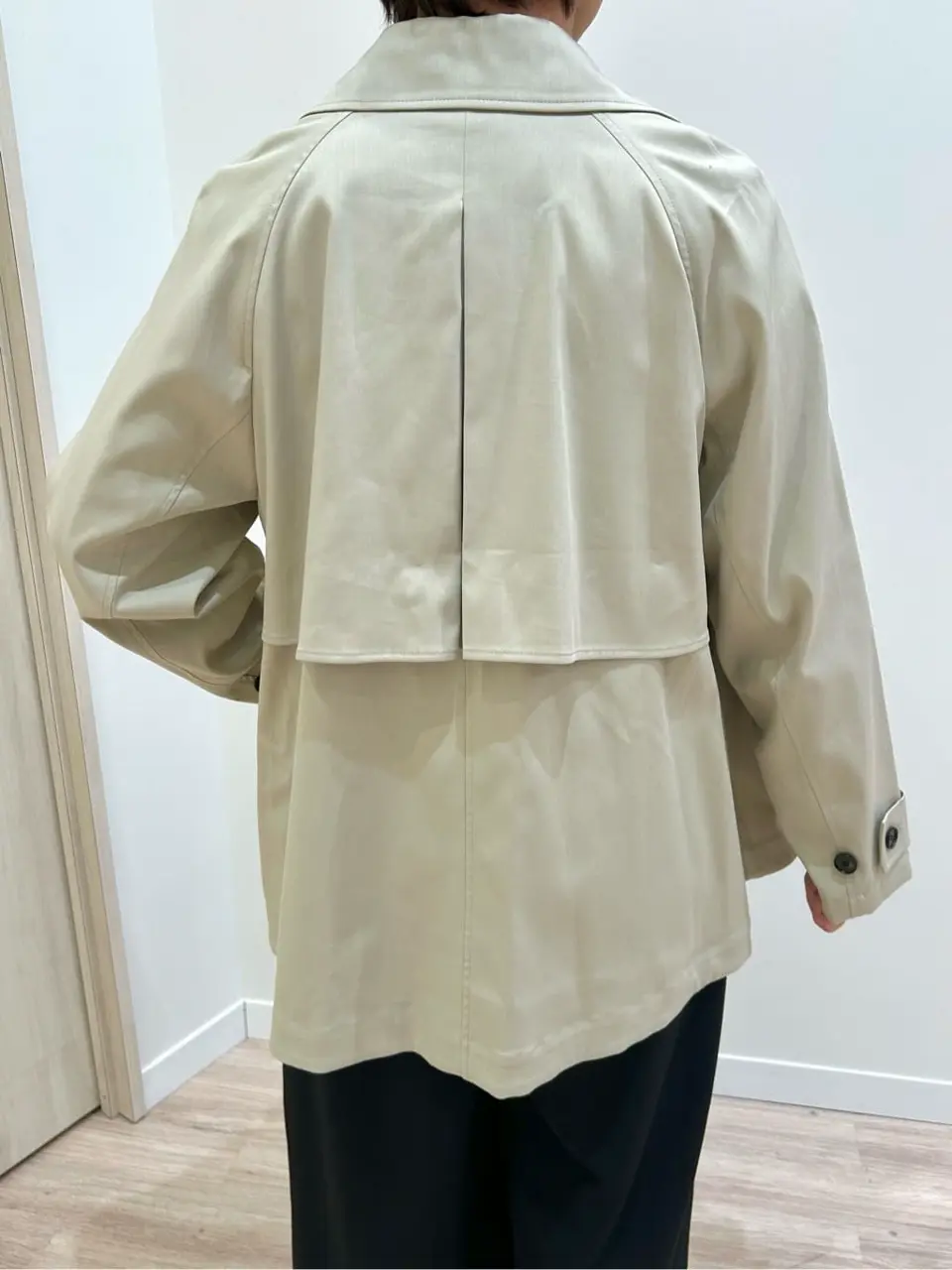 ONWARD CROSSET SELECT 長尾 コーディネート画像