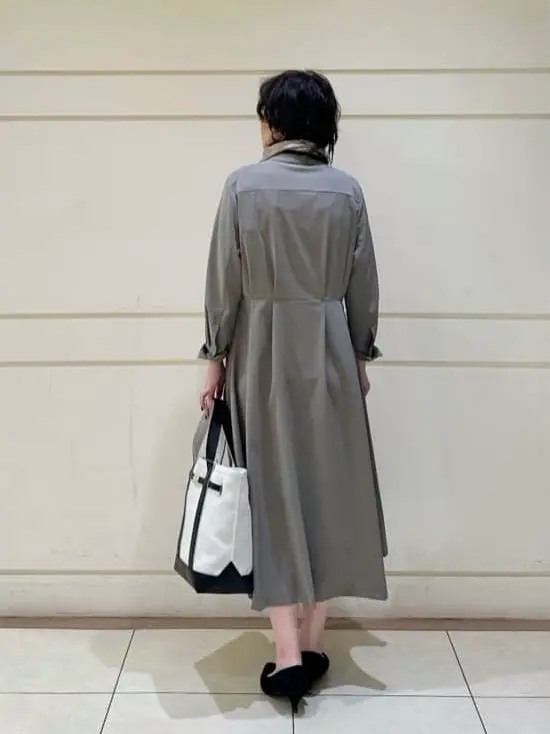 ONWARD CROSSET SELECT maruri コーディネート画像