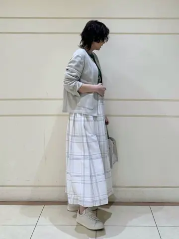 ONWARD CROSSET SELECT maruri コーディネート画像