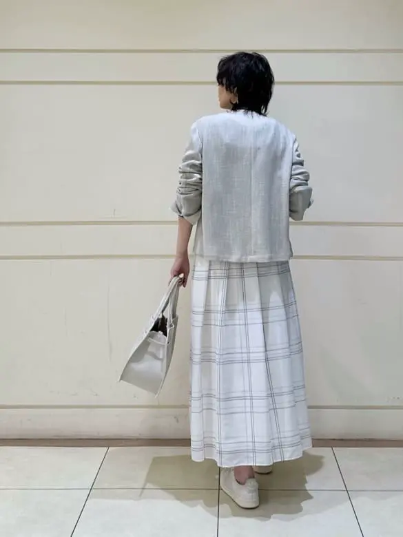 ONWARD CROSSET SELECT maruri コーディネート画像